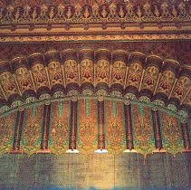 Procenium Arch, Fox Oakland, C