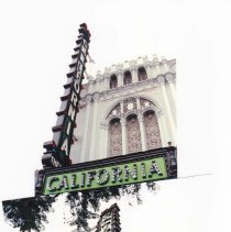 CA-San Jose-California-Marquee