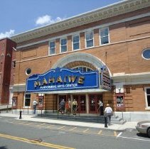 Mahaiwe Theatre, Great Barrington, MA