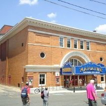 Mahaiwe Theatre, Great Barrington, MA
