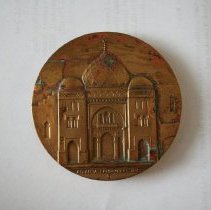 Medal, Commemorative