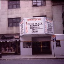 NY-NYC-Man-Art (Movieland) ext slide NYC-MAN-EG-145-01