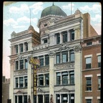 CT-New Haven-Poli's-PC-postcard-CT-13