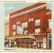 IN-Clinton-Capitol postcard