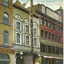 MA-Boston-Boston postcard