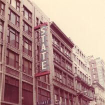 MA-Boston-State ext M Miller 1971 photo slide MA-MM-2-17-01