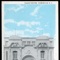 NC-Thomasville-Palace-PC-postcard-NC-4