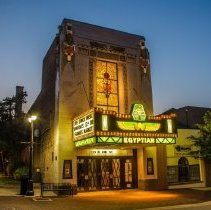 EgyptianTheatreExterior