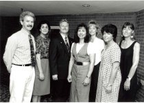 AAPA Chapter and Member Relations Committee, 1995-1996