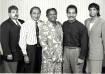 AAPA Minority Affairs Committee, 1996-1997