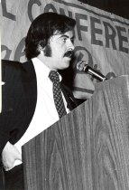 William D. Stanhope, speaking at St. Louis Conference, 1975