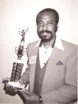 Nate Allen, San Diego Conference, 1981