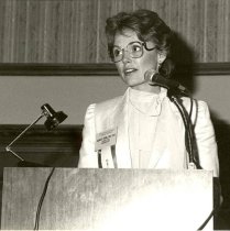 Judith B. Willis, St. Louis Conference, 1983