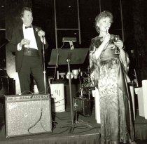 Jarrett Wise and Judith Willis, 1983