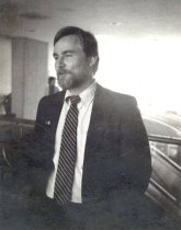 Ron Dickinson, San Antonio Conference, 1985