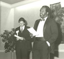 Noel McFarlane, 1985