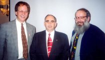 Bill Kohlhepp, S. McNeely, and Bruce Fichandler 1997