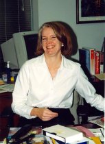 Unidentified woman, 2000