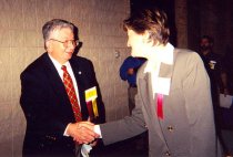 Ann Davis and Douglas J. Pritchard, 2000