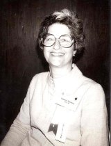 Suzanne Greenberg, 1984