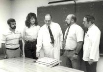 Celebrating 20 years, Duke, 1985