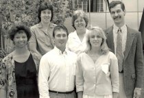 SAAAPA Board of Directors, 1987