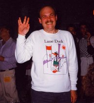 Marshall Sinback, 1989