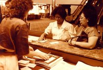 Native Americans, D.C. Conference, 1989