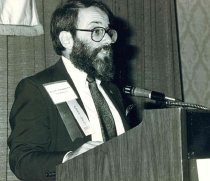 Bruce Fichandler, 1989