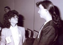 Clara Vanderbilt, 1991