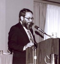 Bruce Fichandler, 1991