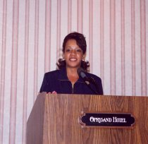 Peggy Valentine, 1992