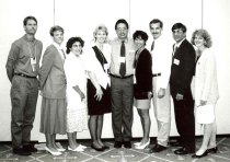 SAAAPA Board of Directors, 1993