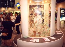 Exhibit, Miami Conference, 1993