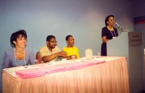 Susan Wong and Peggy Valentine, 1993