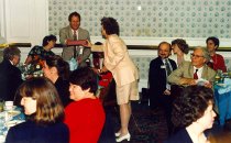 Debbie Atherton and Bill Kohlhepp, 1995