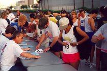 5K Fun Run Registration, 1995