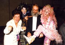 Ann Elderkin and Bruce Fichandler, 1996