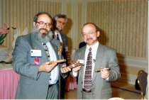 Bruce Fichandler and Bob Johnston, 1996