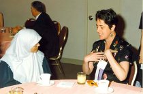 Theresa Horvath, 1996