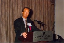 Donald Pedersen, 1996