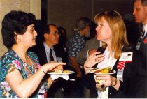 Rosann Ippolito and Renee Seehausen, 1996
