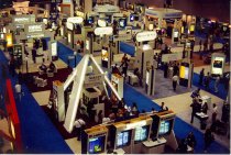 Exhibit hall, 1997