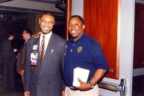 Wendell Wharton, 1997