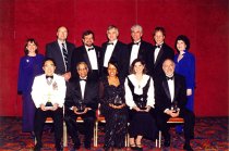 PAragon Award Winners, 1997