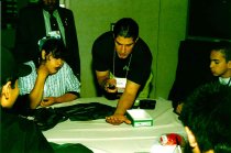 Marcus Bonasso, 1997