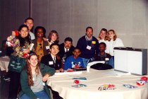Project Access participants and educators, 1997