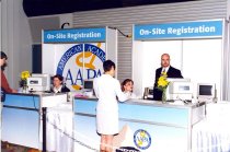 Conference Registration, 1998