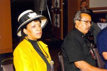 Peggy Valentine, 1998