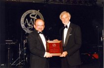 Bob Johnston and Stephen C. Crane, 1998